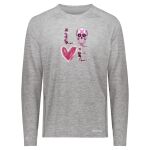 Youth Electrify CoolCore® Long Sleeve T-Shirt Thumbnail