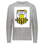 Youth Electrify CoolCore® Long Sleeve T-Shirt Thumbnail