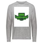 Youth Electrify CoolCore® Long Sleeve T-Shirt Thumbnail