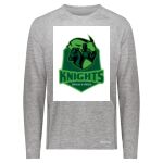 Youth Electrify CoolCore® Long Sleeve T-Shirt Thumbnail