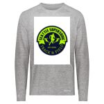 Youth Electrify CoolCore® Long Sleeve T-Shirt Thumbnail