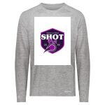 Youth Electrify CoolCore® Long Sleeve T-Shirt Thumbnail