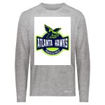 Youth Electrify CoolCore® Long Sleeve T-Shirt Thumbnail