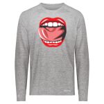 Youth Electrify CoolCore® Long Sleeve T-Shirt Thumbnail