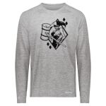 Youth Electrify CoolCore® Long Sleeve T-Shirt Thumbnail