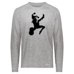 Youth Electrify CoolCore® Long Sleeve T-Shirt Thumbnail