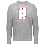 Youth Electrify CoolCore® Long Sleeve T-Shirt Thumbnail