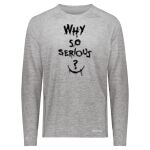 Youth Electrify CoolCore® Long Sleeve T-Shirt Thumbnail