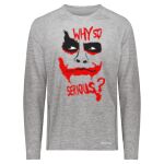 Youth Electrify CoolCore® Long Sleeve T-Shirt Thumbnail