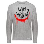 Youth Electrify CoolCore® Long Sleeve T-Shirt Thumbnail