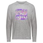 Youth Electrify CoolCore® Long Sleeve T-Shirt Thumbnail