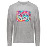 Youth Electrify CoolCore® Long Sleeve T-Shirt Thumbnail