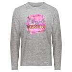 Youth Electrify CoolCore® Long Sleeve T-Shirt Thumbnail