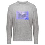 Youth Electrify CoolCore® Long Sleeve T-Shirt Thumbnail