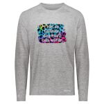 Youth Electrify CoolCore® Long Sleeve T-Shirt Thumbnail