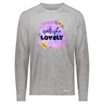 Youth Electrify CoolCore® Long Sleeve T-Shirt Thumbnail