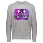 Youth Electrify CoolCore® Long Sleeve T-Shirt Thumbnail