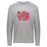 Youth Electrify CoolCore® Long Sleeve T-Shirt Thumbnail