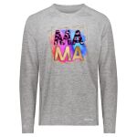 Youth Electrify CoolCore® Long Sleeve T-Shirt Thumbnail