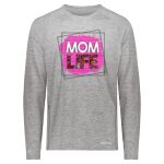 Youth Electrify CoolCore® Long Sleeve T-Shirt Thumbnail