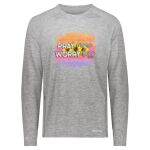 Youth Electrify CoolCore® Long Sleeve T-Shirt Thumbnail