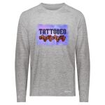 Youth Electrify CoolCore® Long Sleeve T-Shirt Thumbnail