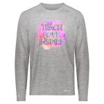 Youth Electrify CoolCore® Long Sleeve T-Shirt Thumbnail