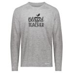 Youth Electrify CoolCore® Long Sleeve T-Shirt Thumbnail