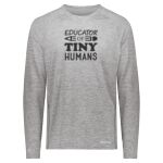 Youth Electrify CoolCore® Long Sleeve T-Shirt Thumbnail