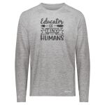 Youth Electrify CoolCore® Long Sleeve T-Shirt Thumbnail