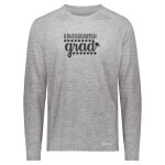 Youth Electrify CoolCore® Long Sleeve T-Shirt Thumbnail