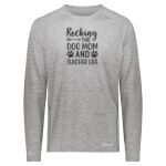 Youth Electrify CoolCore® Long Sleeve T-Shirt Thumbnail