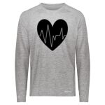 Youth Electrify CoolCore® Long Sleeve T-Shirt Thumbnail