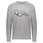 Youth Electrify CoolCore® Long Sleeve T-Shirt Thumbnail