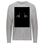 Youth Electrify CoolCore® Long Sleeve T-Shirt Thumbnail