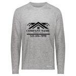 Youth Electrify CoolCore® Long Sleeve T-Shirt Thumbnail