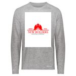 Youth Electrify CoolCore® Long Sleeve T-Shirt Thumbnail