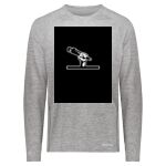 Youth Electrify CoolCore® Long Sleeve T-Shirt Thumbnail