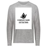 Youth Electrify CoolCore® Long Sleeve T-Shirt Thumbnail