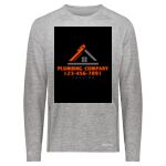 Youth Electrify CoolCore® Long Sleeve T-Shirt Thumbnail