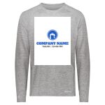 Youth Electrify CoolCore® Long Sleeve T-Shirt Thumbnail