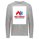 Youth Electrify CoolCore® Long Sleeve T-Shirt Thumbnail