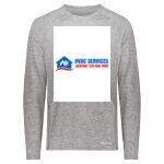 Youth Electrify CoolCore® Long Sleeve T-Shirt Thumbnail