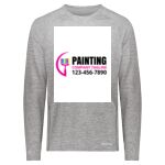 Youth Electrify CoolCore® Long Sleeve T-Shirt Thumbnail