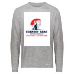 Youth Electrify CoolCore® Long Sleeve T-Shirt Thumbnail