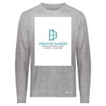 Youth Electrify CoolCore® Long Sleeve T-Shirt Thumbnail