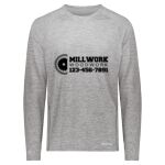 Youth Electrify CoolCore® Long Sleeve T-Shirt Thumbnail