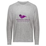 Youth Electrify CoolCore® Long Sleeve T-Shirt Thumbnail