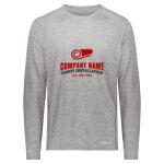 Youth Electrify CoolCore® Long Sleeve T-Shirt Thumbnail