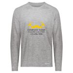 Youth Electrify CoolCore® Long Sleeve T-Shirt Thumbnail